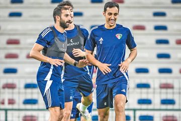 بدر طارق خارج حسابات سوزا في لقاء المغرب