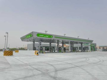 الأولى للوقود تعيد تشغيل محطة العدان بعد تطويرها بالكامل بأعلى معايير السلامة  الأولى للوقود تعيد تشغيل محطة العدان بعد تطويرها بالكامل بأعلى معايير السلامة