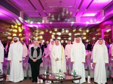  الشؤون : نعمل لإنجاز منتجع المسنين