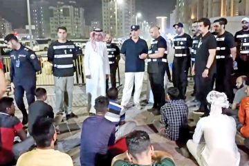 اليوسف: ملاحقة كل المخالفات وتطبيق القانون على الجميع اليوسف: ملاحقة كل المخالفات وتطبيق القانون على الجميع