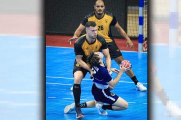 مباراتان في انطلاق القسم الثاني لـ ممتاز اليد مباراتان في انطلاق القسم الثاني لـ ممتاز اليد