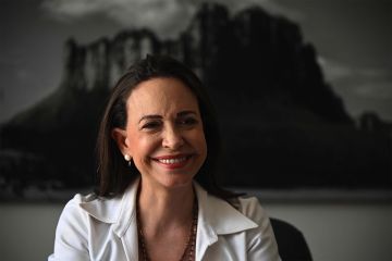 من هي ماريا ماتشادو الفائزة بنوبل للسلام 2025؟