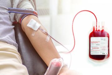  الإطفاء تطلق حملة للتبرع بالدم