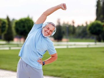 التغذية والرياضة.. تقاومان أمراض الشيخوخة التغذية والرياضة.. تقاومان أمراض الشيخوخة