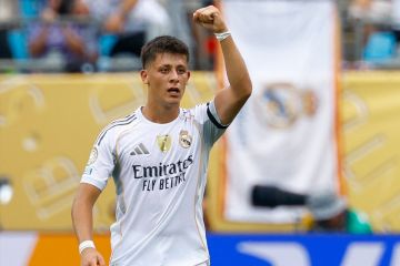 غولر يثني على التفاهم بينه وبين مبابي