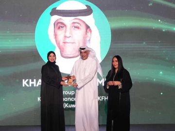  فوربس تختار خالد الشملان ضمن قادة الاستدامة بالشرق الأوسط