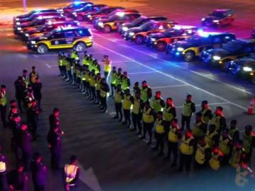 485 مخالفة مرورية على جسر جابر