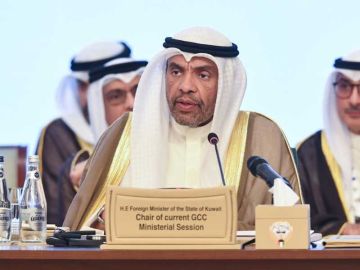 اليحيا: القضية الفلسطينية تبقى في مقدمة أولويات مجلس التعاون