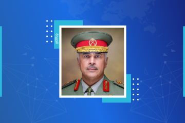 وكيل الحرس يشارك في اجتماع الاتحاد الدولي لقوات الشرطة والدرك في فرنسا