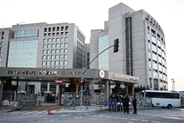 اعتقال النائب السابق لمحافظ البنك المركزي التركي في إطار تحقيق