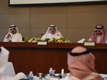 العلاطي: القطاع الخاص ركيزة أساسية في السياسات الاقتصادية العلاطي: القطاع الخاص ركيزة أساسية في السياسات الاقتصادية