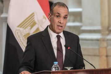 عبدالعاطي: سياسات إثيوبيا غير المسؤولة أغرقت مصر والسودان