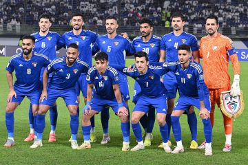 الأزرق يحل في المركز 135 عالميا