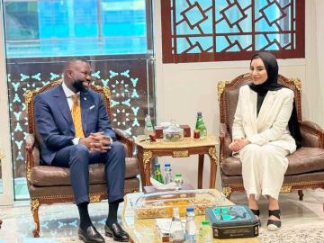 الحويلة: تعزيز شراكة البلاد مع المنظمات الإنسانية الدولية