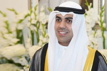 حفل زفاف عبدالوهاب الجابر