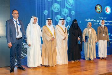 الخارجية : الكويت رائدة إنسانيا بفضل التوجيهات السامية  الخارجية : الكويت رائدة إنسانيا بفضل التوجيهات السامية