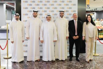 سلطان تواصل توسعها وتفتتح فرعا جديدا في ذا غيت مول   سلطان تواصل توسعها وتفتتح فرعا جديدا في ذا غيت مول