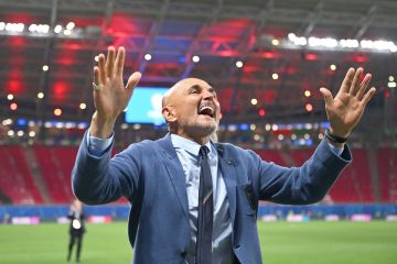 سباليتي يصل إلى تورينو لتولي تدريب يوفنتوس