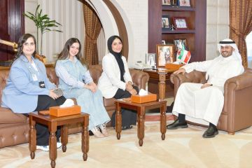 محافظ مبارك: تعزيز الأمن المجتمعي محافظ مبارك: تعزيز الأمن المجتمعي