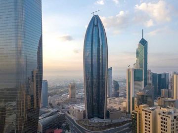  الوطني يشارك بوفد رفيع المستوى في الاجتماعات السنوية لصندوق النقد والبنك الدوليين لعام 2025