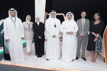  أجيليتي ترعى معرض وظيفتي 