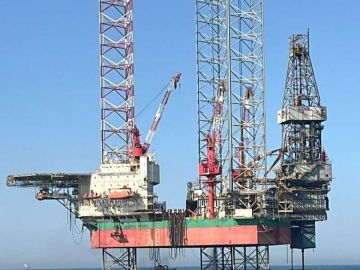 اكتشاف تاريخي للغاز الطبيعي في حقل جزة البحري