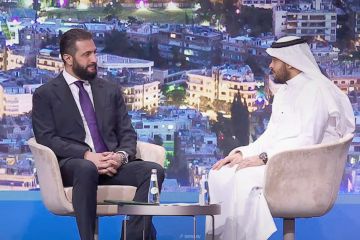 الشرع: مفاوضات مع الكويت حول الاستثمار الشرع: مفاوضات مع الكويت حول الاستثمار