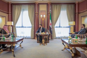 توتر أمني على خط دمشق - السويداء