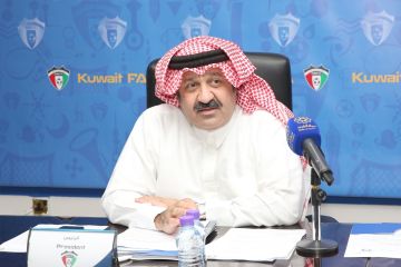 «فيفا» يُعين رئيس الاتحاد الكويتي عضواً في «لجنة كرة القدم الأولمبية»