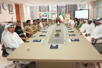 الداخلية و التجارة تدشنان الإجراءات الإلكترونية للأنشطة التجارية  الداخلية و التجارة تدشنان الإجراءات الإلكترونية للأنشطة التجارية