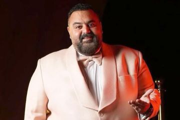 شيكو ينتهي من تصوير صقر وكناريا 