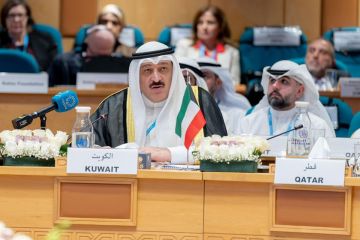 وزير الصحة يؤكد حرص الكويت على دعم المبادرات الصحية الإقليمية والدولية لتحقيق الاستقرار والتنمية