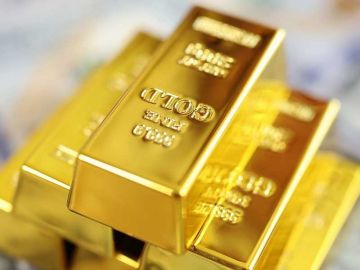 الذهب يواصل خسائره ويهبط إلى أقل من 4080 دولارا الذهب يواصل خسائره ويهبط إلى أقل من 4080 دولارا