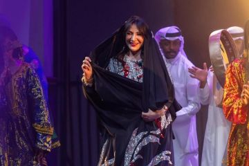 المسلم: الطقاقة نورة أبهرت الجمهور القطري