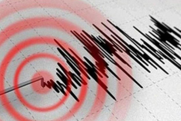 زلزال بقوة 6 ريختر يضرب غرب تركيا زلزال بقوة 6 ريختر يضرب غرب تركيا