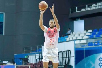 سلة الأصفر يواجه طموح القرين في الدوري  سلة الأصفر يواجه طموح القرين في الدوري