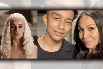  مروضة التنانين تدفع مراهقا للانتحار