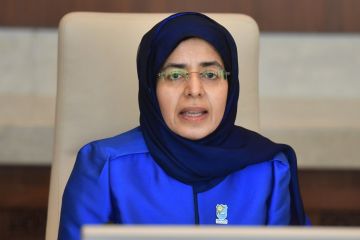 منى الأحمد مديرا لجامعة عبدالله السالم بالتكليف منى الأحمد مديرا لجامعة عبدالله السالم بالتكليف