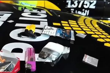 الداخلية: تنفيذ حملات مرورية وأمنية على منطقتي سلوى والرميثية الداخلية: تنفيذ حملات مرورية وأمنية على منطقتي سلوى والرميثية