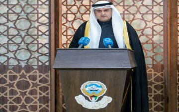 وزير العدل الكويتي يشكل لجنة لتنظيم تملك الكيانات الاستثمارية للعقارات وزير العدل الكويتي يشكل لجنة لتنظيم تملك الكيانات الاستثمارية للعقارات