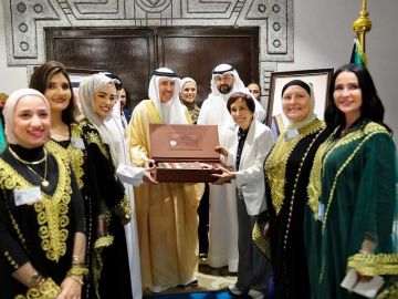 سفير البلاد في الأردن: البازار الدبلوماسي تجسيد لنهجنا في تعزيز التكافل سفير البلاد في الأردن: البازار الدبلوماسي تجسيد لنهجنا في تعزيز التكافل