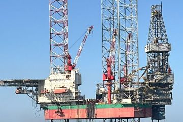 نفط الكويت : اكتشاف تاريخي للغاز الطبيعي في حقل جزة البحري نفط الكويت : اكتشاف تاريخي للغاز الطبيعي في حقل جزة البحري