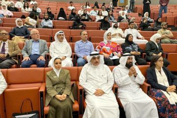  العلوم تحتفل بـ أسبوع الفضاء 