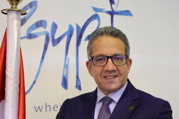 المجلس التنفيذي لليونسكو يزكي المصري خالد العناني مديرا عاما جديدا المجلس التنفيذي لليونسكو يزكي المصري خالد العناني مديرا عاما جديدا