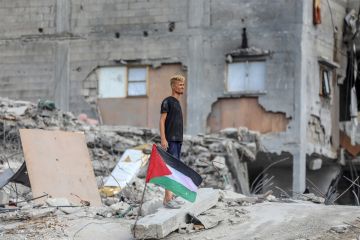 مسيرات أميركية تراقب اتفاق غزة و4 ميليشيات تسعى للتوحد ضد حماس  مسيرات أميركية تراقب اتفاق غزة و4 ميليشيات تسعى للتوحد ضد حماس