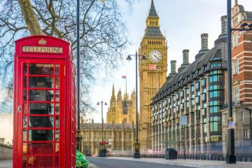 السرقة في لندن والوجهة الصين! السرقة في لندن والوجهة الصين!