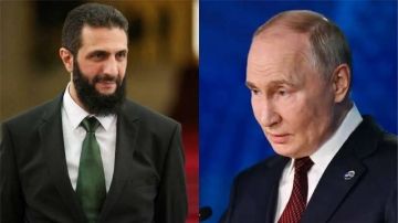 بوتين يؤكد للشرع استعداد روسيا لتعزيز العلاقات