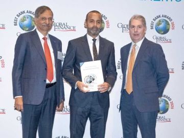  بيت التمويل أفضل مؤسسة مالية إسلامية في العالم لعام 2025