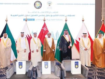 رئيس الفتوى صلاح الماجد: إستراتيجية خليجية موحدة للتنسيق بين التشريعات رئيس الفتوى صلاح الماجد: إستراتيجية خليجية موحدة للتنسيق بين التشريعات