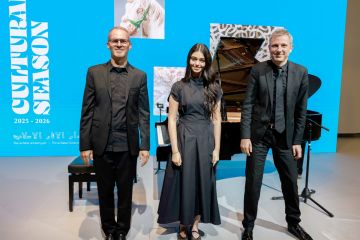 سورايا صاع: الروابط بين فرنسا والكويت متنامية باستمرار سورايا صاع: الروابط بين فرنسا والكويت متنامية باستمرار